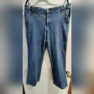 Merona Classic Blue Women's Jeans- Size 14R